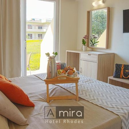 Amira Hotel Rhodes Асгуру Екстер'єр фото
