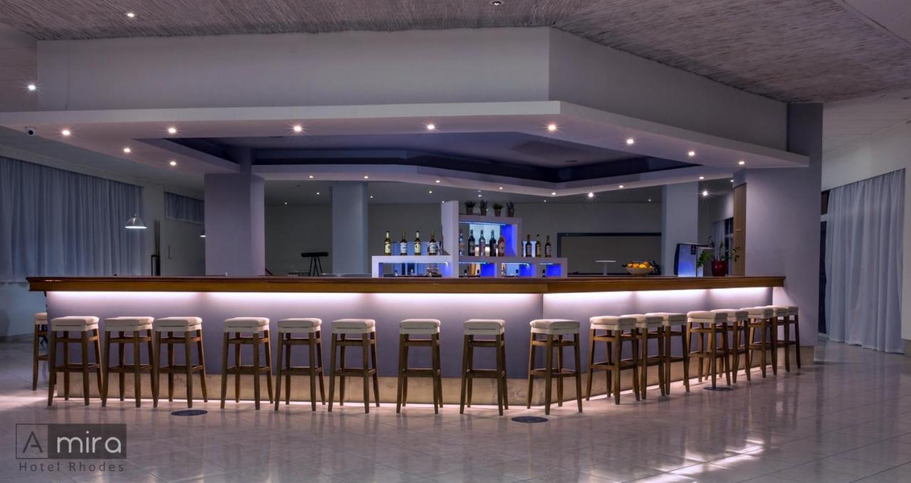 Amira Hotel Rhodes Асгуру Екстер'єр фото