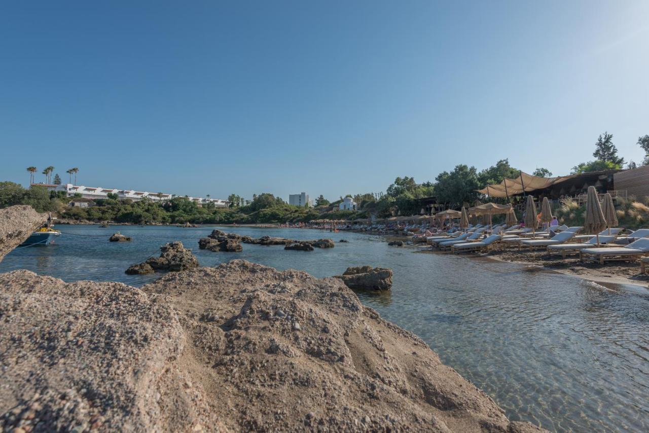 Amira Hotel Rhodes Асгуру Екстер'єр фото
