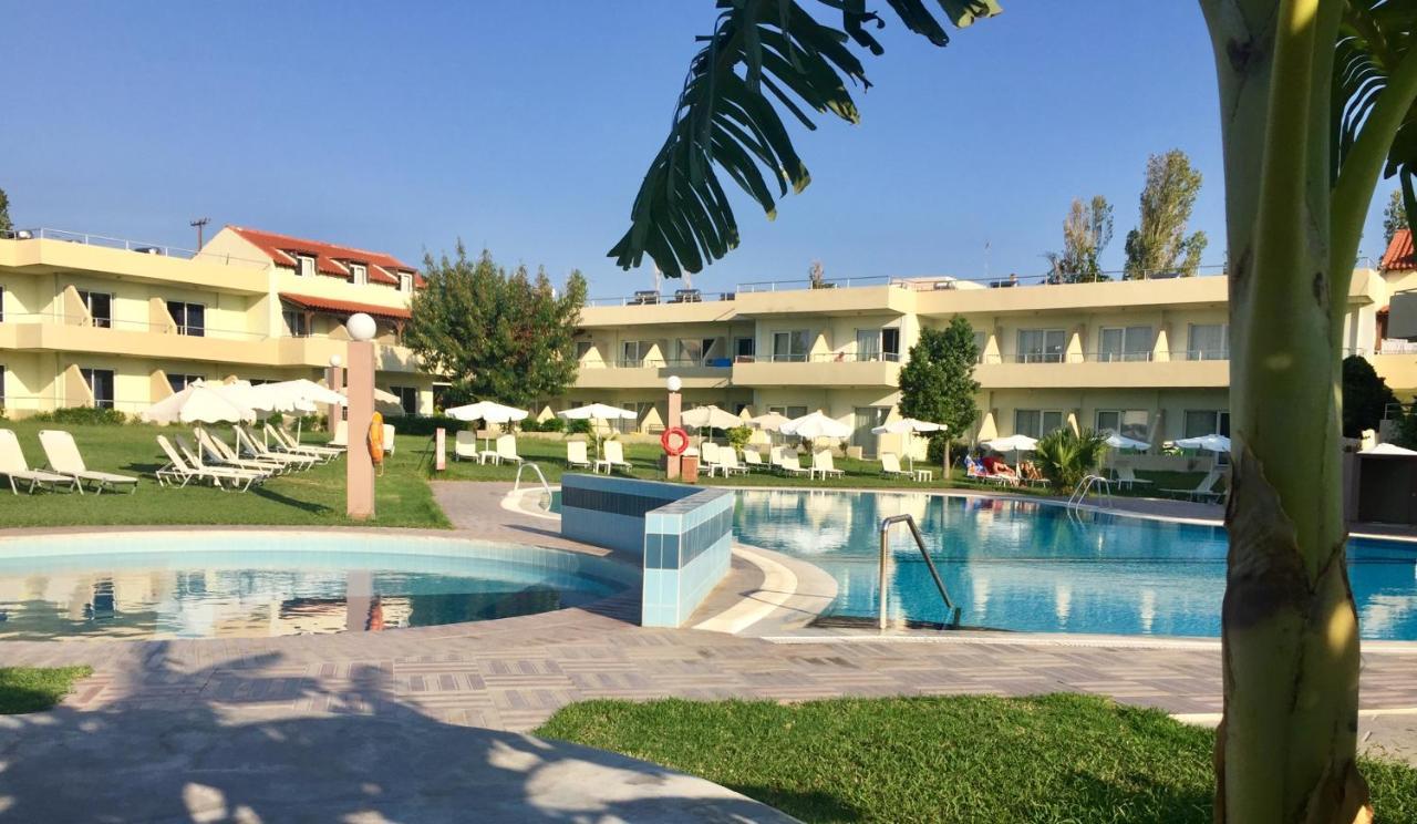 Amira Hotel Rhodes Асгуру Екстер'єр фото