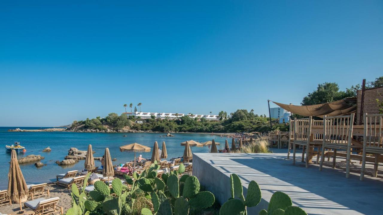 Amira Hotel Rhodes Асгуру Екстер'єр фото