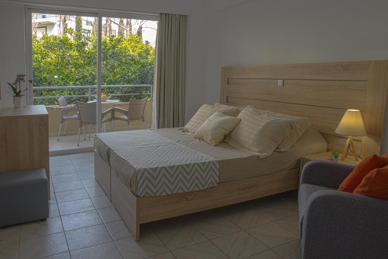 Amira Hotel Rhodes Асгуру Екстер'єр фото